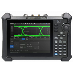 SHN926A przenośny analizator sieci wektorowej 30kHz - 26,5 GHz 2 portowy Siglent